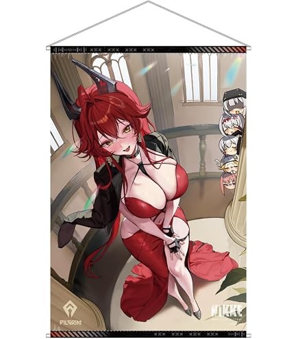 Amazon | 『勝利の女神：NIKKE レッドフード ナンセンスレッドVer